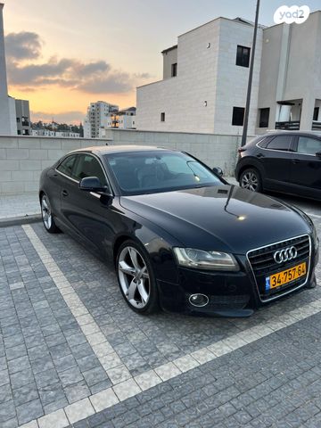 מודעת רכב אאודי A5