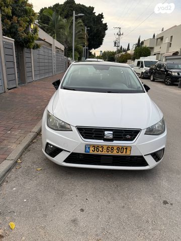 מודעת רכב סיאט איביזה