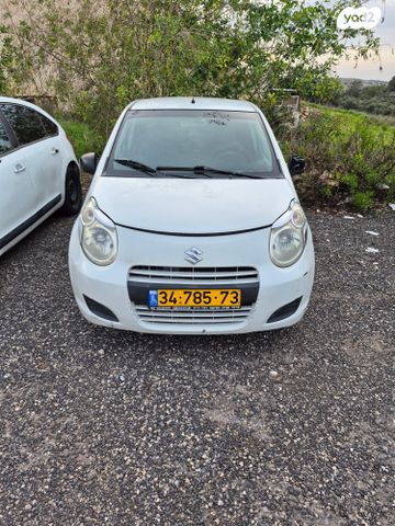 סוזוקי אלטו