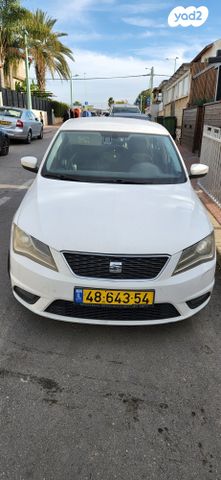 מודעת רכב סיאט טולדו