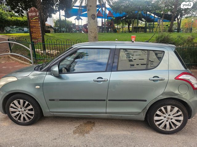 מודעת רכב סוזוקי סוויפט