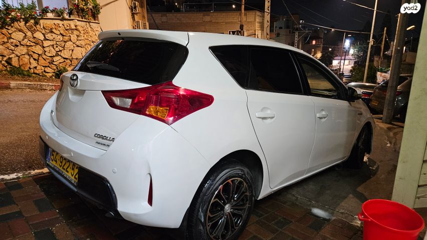 טויוטה אוריס