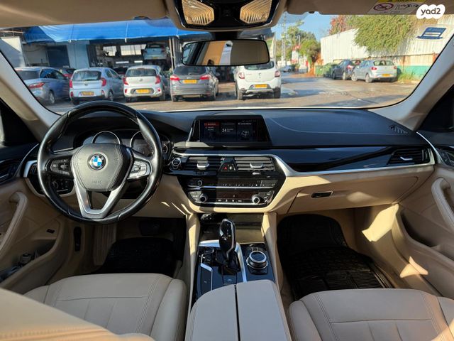 ב מ וו סדרה 5