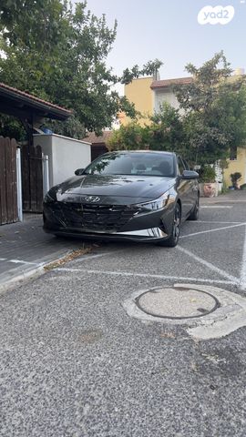 מודעת רכב יונדאי אלנטרה