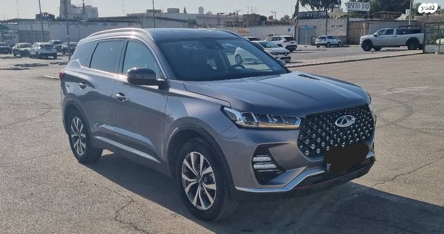 מודעת רכב צ׳רי טיגו 7 פרו