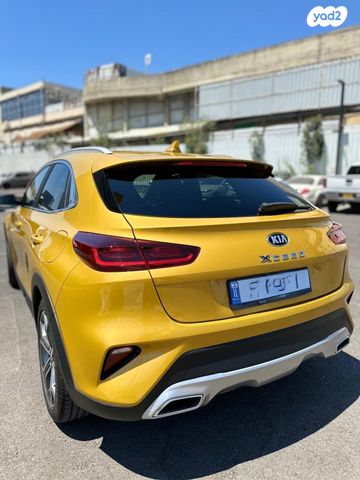 מודעת רכב קיה XCeed