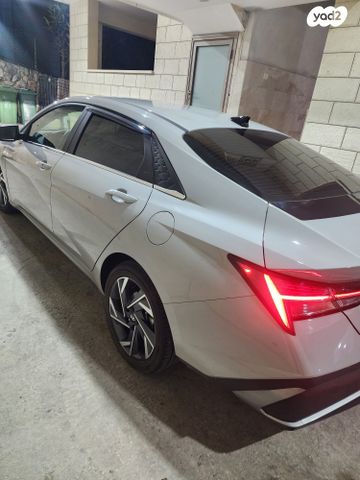 יונדאי אלנטרה