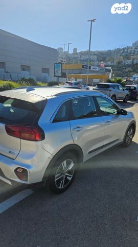 מודעת רכב קיה נירו