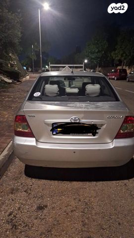 טויוטה קורולה