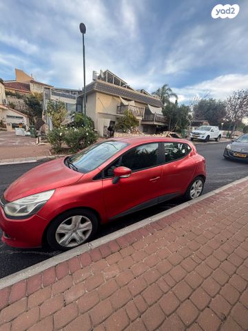 מודעת רכב רנו קליאו