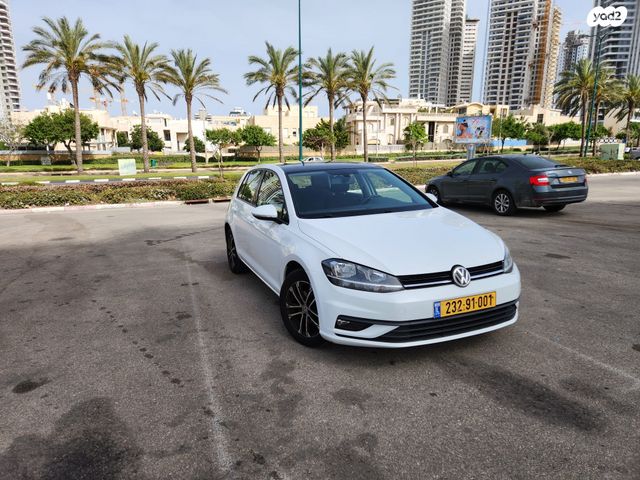 פולקסווגן גולף