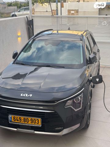 מודעת רכב קיה נירו