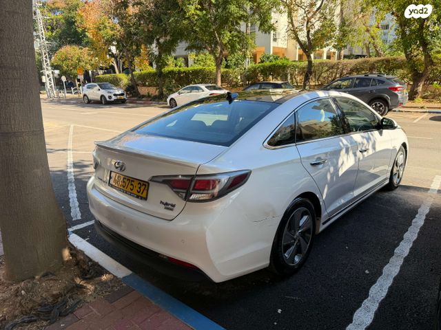 יונדאי סונטה