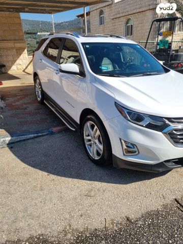 שברולט אקווינוקס 