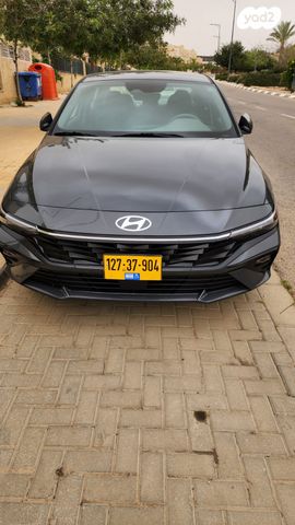 מודעת רכב יונדאי אלנטרה