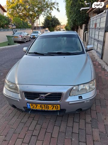 מודעת רכב וולוו S60