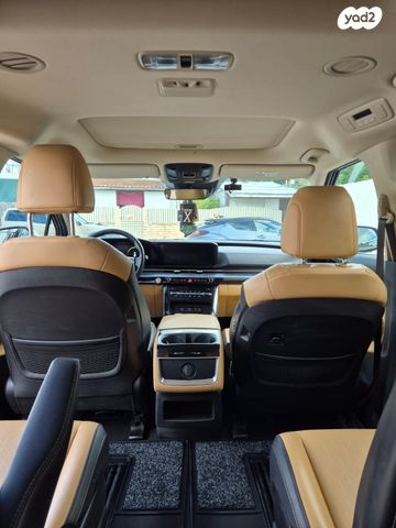 מודעת רכב קיה קרניבל