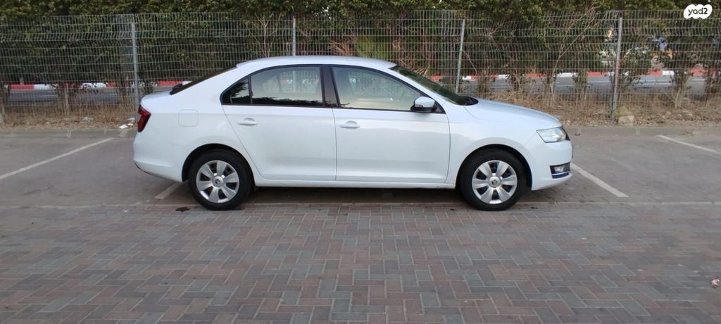 סקודה ראפיד