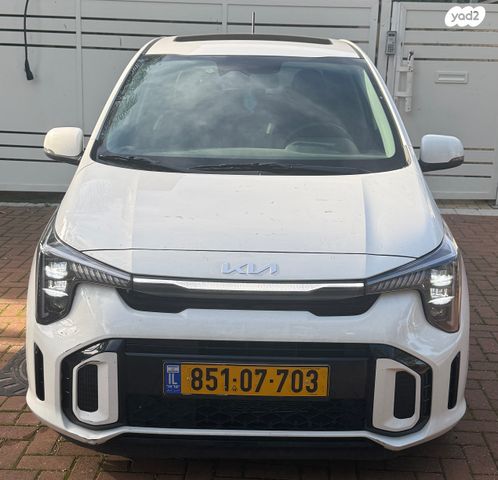 מודעת רכב קיה פיקנטו