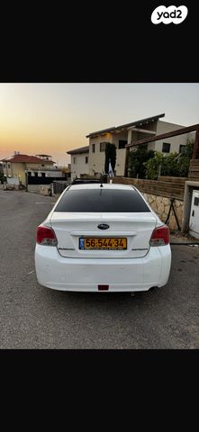 סובארו אימפרזה