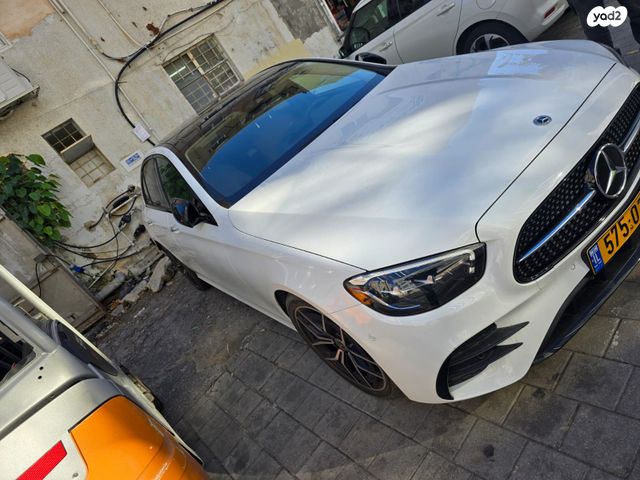 מרצדס-בנץ E-class