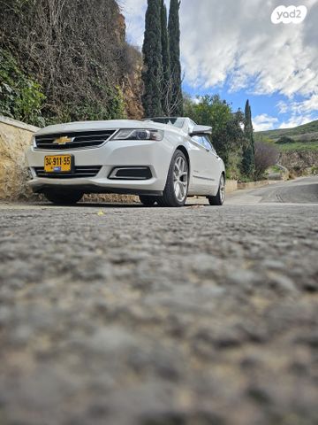 מודעת רכב שברולט אימפלה