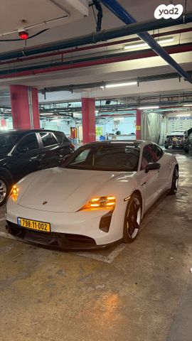 מודעת רכב פורשה טייקן