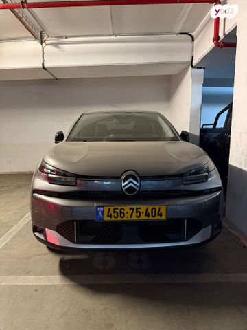 מודעת רכב סיטרואן C4x