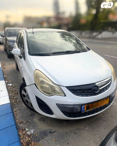 מודעת רכב אופל קורסה