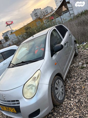 סוזוקי אלטו