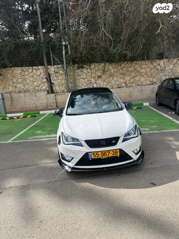 סיאט איביזה