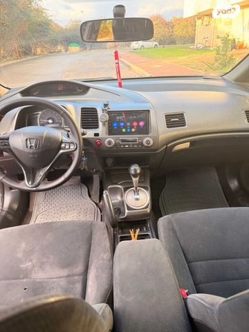 הונדה סיוויק