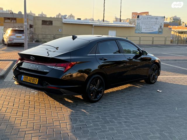 מודעת רכב יונדאי אלנטרה