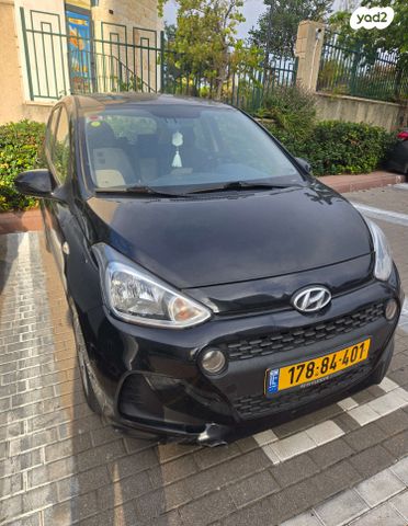 מודעת רכב יונדאי i10
