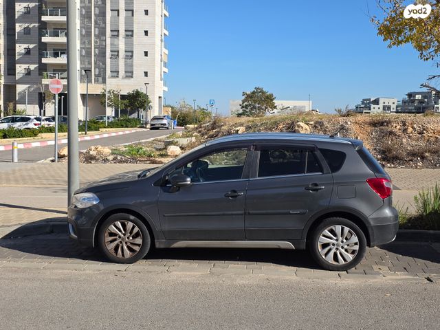 סוזוקי קרוסאובר