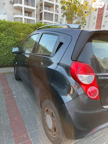 שברולט ספארק