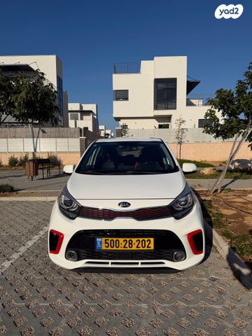 מודעת רכב קיה פיקנטו