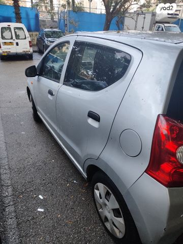 מודעת רכב סוזוקי אלטו