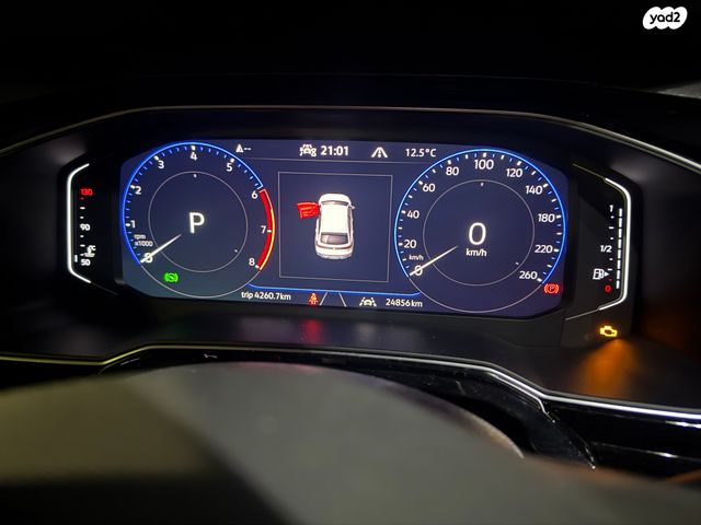 פולקסווגן טאיגו