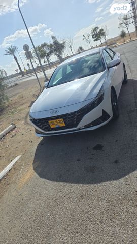 יונדאי אלנטרה