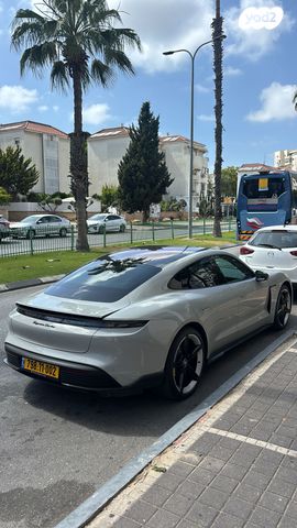 פורשה טייקן