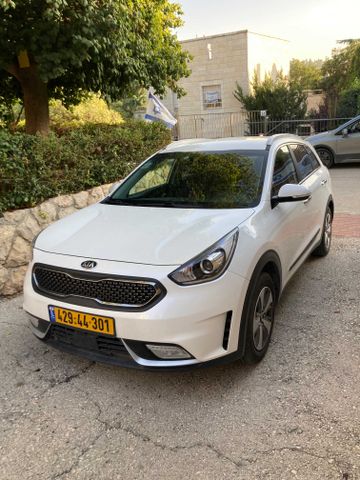 מודעת רכב קיה נירו