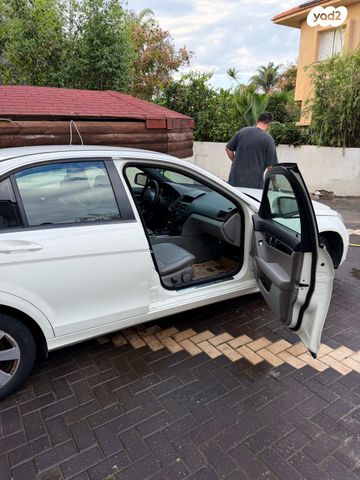 מרצדס-בנץ C-class
