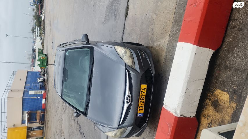 מודעת רכב יונדאי i30
