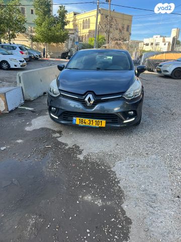 מודעת רכב רנו קליאו