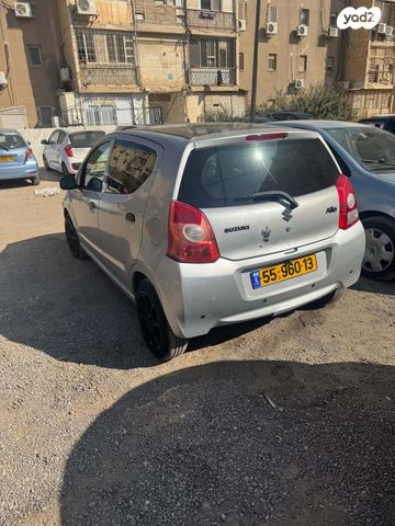 סוזוקי אלטו