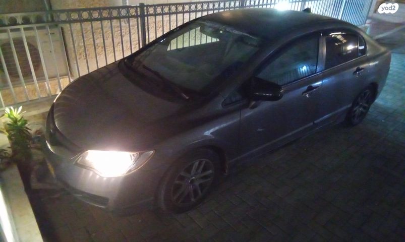 הונדה סיוויק