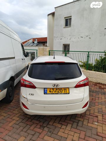 מודעת רכב יונדאי i30