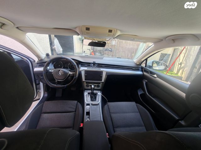 מודעת רכב פולקסווגן פאסאט