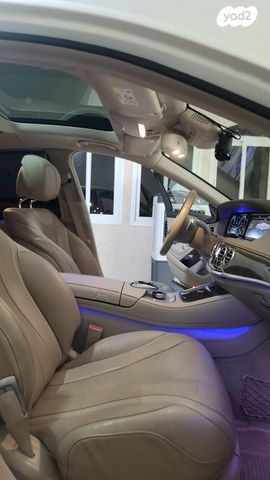 מרצדס-בנץ S-class